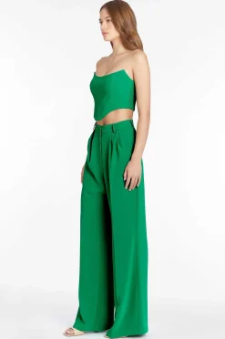 Discount Sabine Crop Top Women Tops