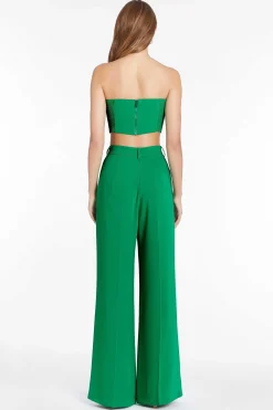 Cheap Sabine Crop Top Women Sets