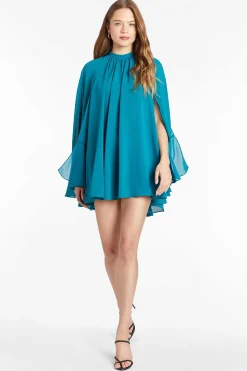 Hot Sancerre Dress Women Mini Dresses