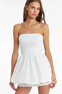 Hot Saylor Skort Romper Women Rompers