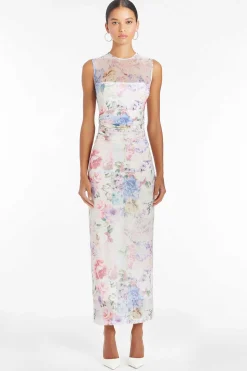 Online Sleeveless Lyle Midi Dress Women Maxis & Gowns