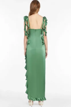 Best Sale Sonnet Silk Gown Women Maxis & Gowns