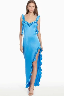 Online Sonnet Silk Gown Women Maxis & Gowns