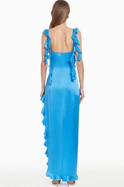Online Sonnet Silk Gown Women Maxis & Gowns