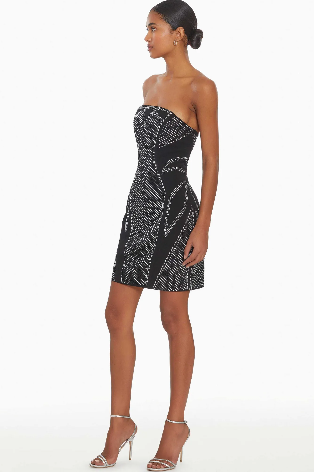 Best Sparks Dress Women Mini Dresses