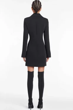 Fashion Tavira Blazer Dress Women Mini Dresses