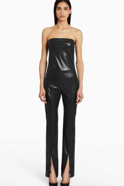 Best Tavira Pants In Faux Leather Women Bottoms