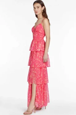Shop Thaddea Maxi - Womens Dresses | Women Maxis & Gowns