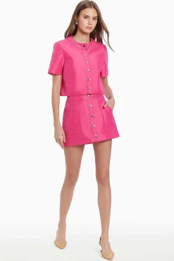 Discount Veda Skirt In Nylon Women Bottoms