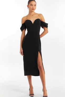 Shop Victoria Dress Women Midi Dresses