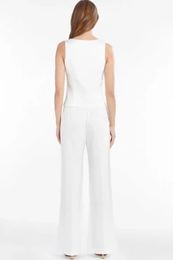 Shop Violet Top In Amalfi Women Tops