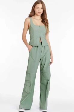 Flash Sale Violet Top In Gazette Women Sets